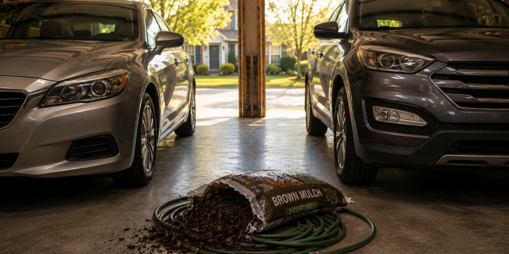 One Misplaced Garden Hose